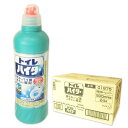 トイレハイター 500ml × 24本 【花王 kao ゆう100サイズ 佐川140サイズ】【01875】