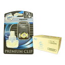 ファブリーズ プレミアムクリップ アクアワルツ × 12個 【P&G 80サイズ】【82272162 kzh】