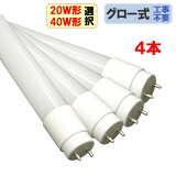 ledָ LEDָ 4ܥå ľ 20W58cm 40W120cm   饹 ɻߥե led١饤  20 40 LED١饤 ̵ TUBE-XPB-4set