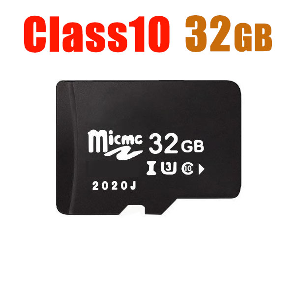 マイクロsdカード 32GB SDカード マイクロSDカード 高速Class10 UHS-I U3 MicroSDメモリーカード マイクロsd 送料無料 MSD-32G