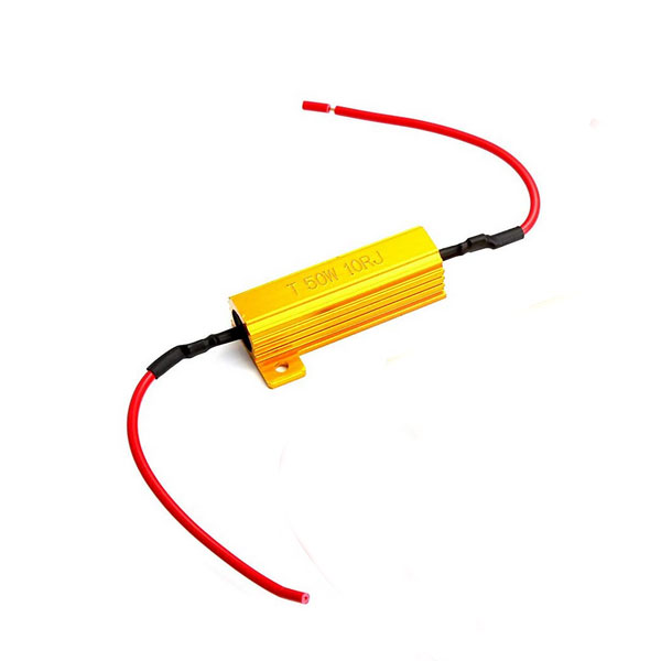 Rakuten - HID玉切れ警告(またはLEDハイフラ)キャンセラー抵抗器/1個 慧光0-7