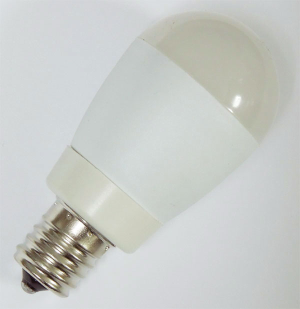 led�ŵ� LED�ŵ� E17 �ߥ˥���ץȥ� 30W���� 3W 340LM LED �����/�ŵ忧���� SL-E17-3Z-X