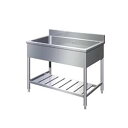 イースタン工業 G1-90 業務用一槽流し台 間口90cm ※受注生産品