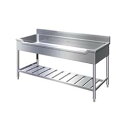 イースタン工業 GF-120 業務用船形シンク 間口120cm ※受注生産品