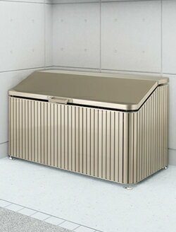 四国化成 ゴミステーション 大型ゴミ箱 シコク ゴミストッカー DS1型 GDS1-1811-07SC [自治会/町内会/..