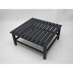 KNZ アルミ縁台9092 ALR-9092BK KSK