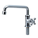 ニッコーエクステリア 蛇口 ロングアームB ODF-S4-B-N 送料無料