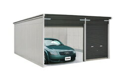 ヨドガレージ ラヴィージュ VGC-3052+1952 一般地用・標準高タイプ 送料別途 [製品5年保証]