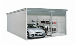 ヨドガレージ ラヴィージュVGC-3059+1959 一般地用・標準高タイプ 送料別途 [製品5年保証]