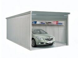 ヨドガレージ ラヴィージュ VGCU-3362 豪雪地用・標準高タイプ 送料別途 [製品5年保証]