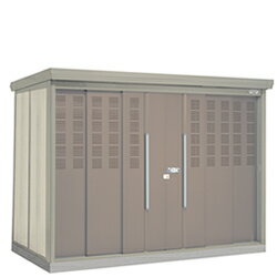 ゴミステーション 大型ゴミ箱 タクボ物置 クリーンキーパー CK-S2912 25世帯用 多雪型・標準型 [アパー..