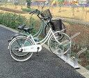【設置工事対応可】ダイケン 自転車用 サイクルスタンド CS-HL6(スタンドピッチ600) 収容台数6台 個人宅配送不可 [自動車/駐輪/駐輪所/スペース/設...
