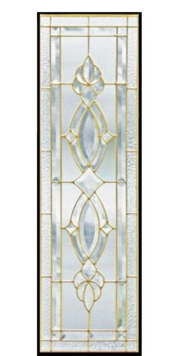 遮音・断熱・防犯性のステンドグラス ピュアグラス Cサイズ SH-C01 [ステンドグラス/ガラス/インテリア..