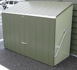 自転車置き場になる小屋おすすめ7選 人気の簡易ガレージやテントをご紹介 暮らし の