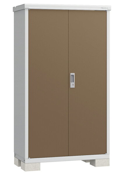 イナバ物置アイビーストッカーBJX-115E全面棚タイプ 収納庫/収納/屋外収納庫/屋外/倉庫/小型/激安/価格/小屋/ガーデニ