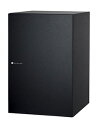 戸建用宅配ボックス ユニソン ヴィコDB 120 右開き 前入前出 マットブラック(4)