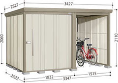 タクボ物置Mr．ストックマンプラス...