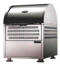 【高品質ゴミステーションお買い得セール】ワクイ ステンレス製大型ゴミステーション 環境ステーション WS-900 ※受注生産品 送料無料