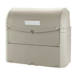 リッチェル　ワイドペールST　1000　キャスター無し 幅1475×750×1280mm 344684　完成品[業務用/マンション/アパート/大容量/ゴミ箱/ゴミストッカー]