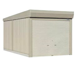 【購入でギフトカタログプレゼント！】タクボ ガレージ カールフォーマ 巻き上げシャッター扉 多雪用標準型 CM-S2753 幅2774×奥行5540×高さ2763mm [製品5年保証][正規代理店]