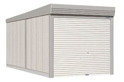 【購入でギフトカタログプレゼント！】タクボ ガレージ ベルフォーマ オーバースライド扉 結露減少型 SM-Z3165 幅3124×奥行6756×高さ2763mm [製品5年保証][正規代理店]