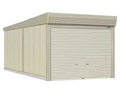 【購入でギフトカタログプレゼント！】タクボ ガレージ カールフォーマ 巻き上げシャッター扉 多雪用結露減少型 CS-SZ3165 幅3124×奥行6756×高さ2450mm [製品5年保証][正規代理店]