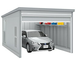 イナバガレージ　ガレーディア　GRN-3652H　ハイルーフ　豪雪地型 送料別途 [製品5年保証]