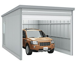 イナバガレージ　ガレーディア　GRN-3657S　スタンダード　豪雪地型 送料別途 [製品5年保証]