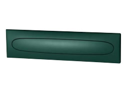 パナソニック 口金EU型 埋め込み式 1B-5 CTCR6530G グリーン色 ダイアル錠 前入れ後ろ出し 【送料無料】