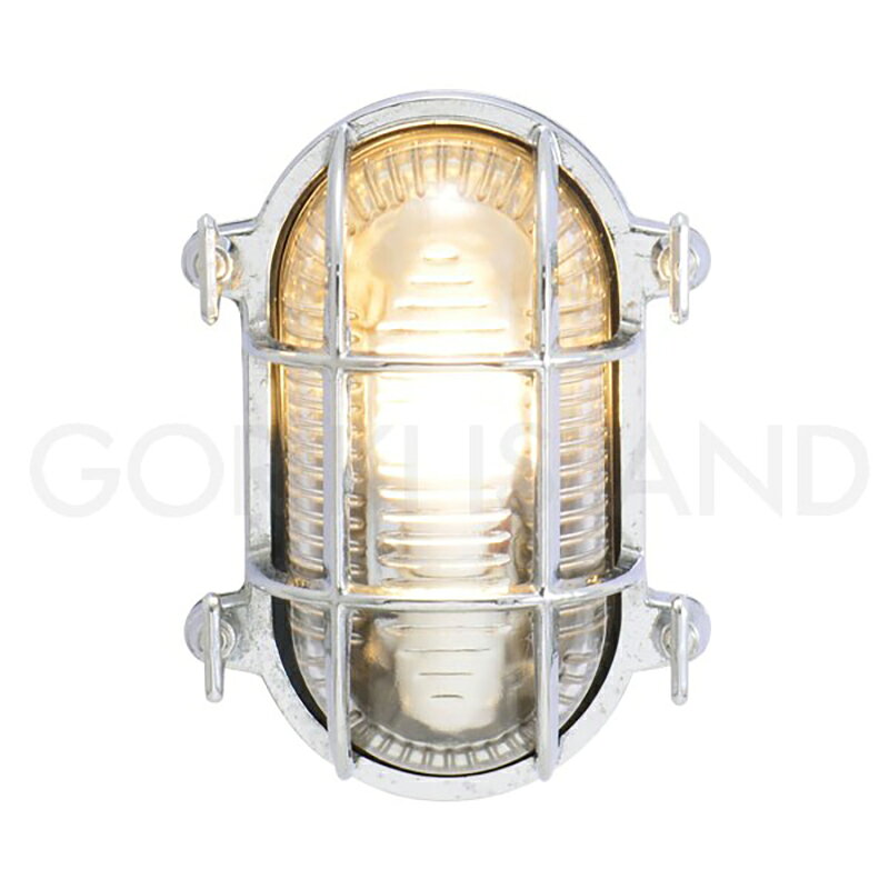 ゴーリキアイランド BH2036 CR CL LE ライト マリンライト マリンランプ レトロ アンティーク 真鍮 おしゃれ 店舗 船舶 照明