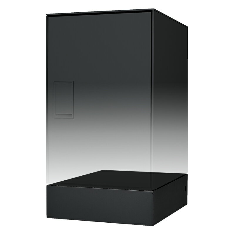 ナスタ TL05 宅配ボックス Lサイズ用幅木 KS-TL05-FH115-L-MAK