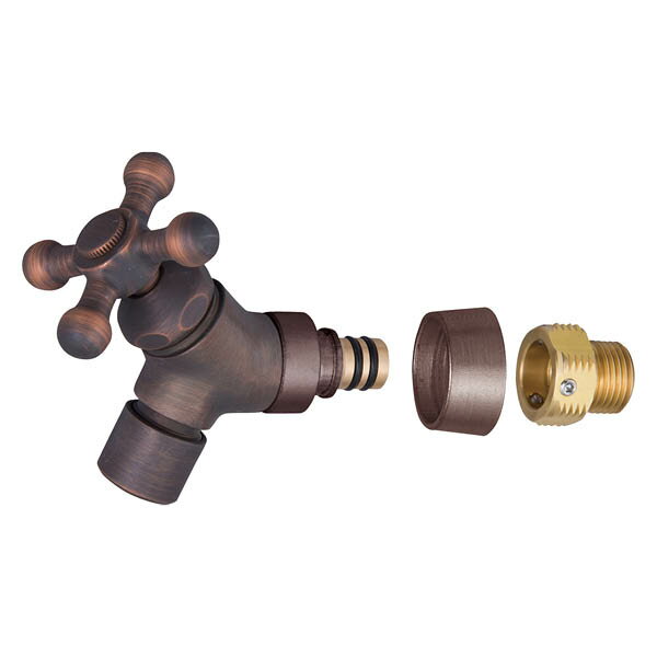 ユニソン　イージーフォーセット　泡沫アダプターセット　セピア　603901310