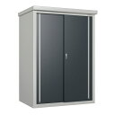 ダイケン 小型物置 DM-GY139 個人宅配送不可