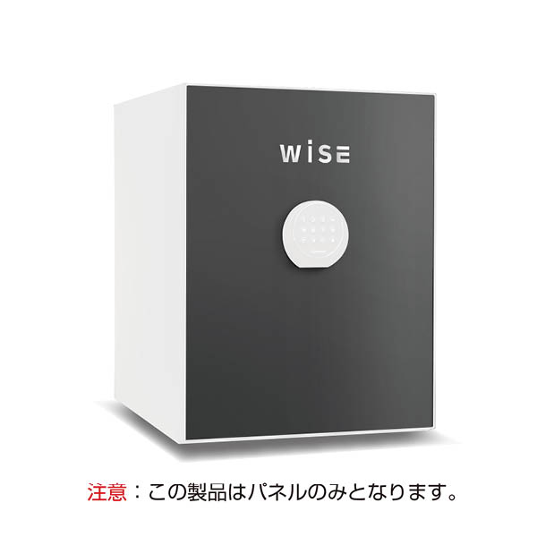 ディプロマット プレミアム金庫 ワイズ用フロントパネル WS500FPDG ダークグレイ