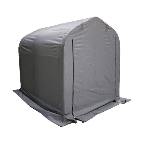 TOSHO(トーショー) バイクガレージ ガレイジーGAREASY(ワイド) SH-300-158[バイクガレージ/ガレージ バイク/自転車置き場/DIY/駐輪...