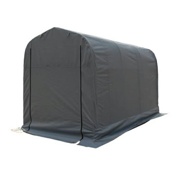 TOSHO(トーショー) バイクガレージ ガレイジーGAREASY(ロング&ワイド) SH-300-162[バイクガレージ/ガレージ バイク/自転車置き場/DI...