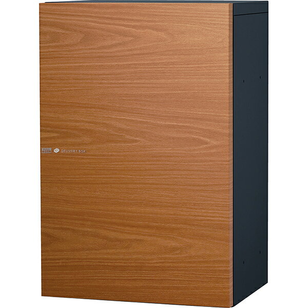 戸建用宅配ボックス ユニソン ヴィコDB スリム100 右開き 前入前出 アニグレ