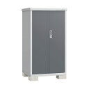 イナバ物置 タイヤストッカー BJX-097DT 【エリア限定送料無料】【標準組立費込み】 チャコールグレー