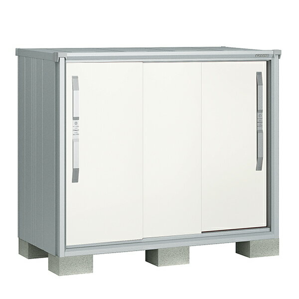 物置 屋外 ヨド物置 ヨドコウ エスモ ESF-1307Y ティントホワイト [製品5年保証] 収納 小型 タイヤ