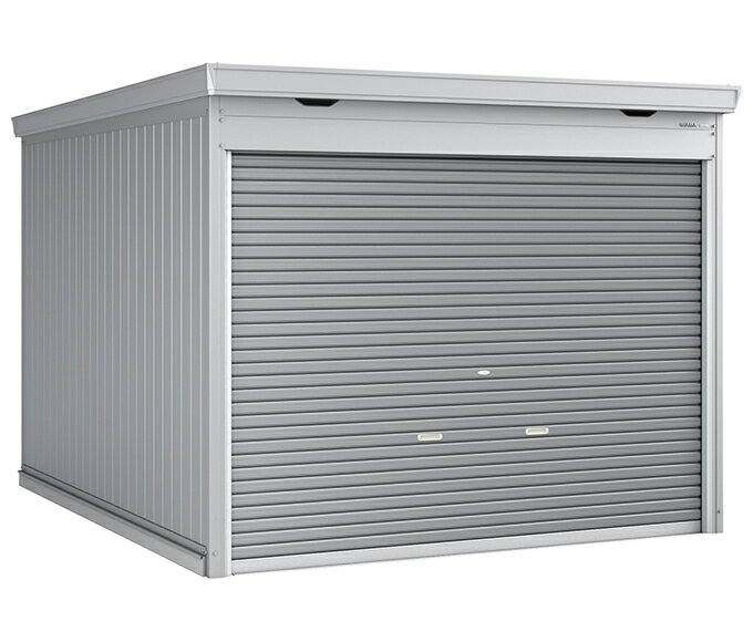 物置 屋外 イナバ物置 ドマール FF-3035HD 土間タイプ 一般型 ガンメタリック [製品5年保証] 収納 大型