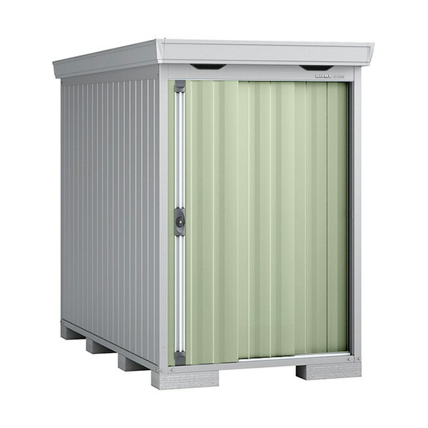 物置 屋外 イナバ物置 フォルタ FS-1426S 豪雪型 スタンダード ジェードグリーン [製品5年保証] 収納 大型(4)