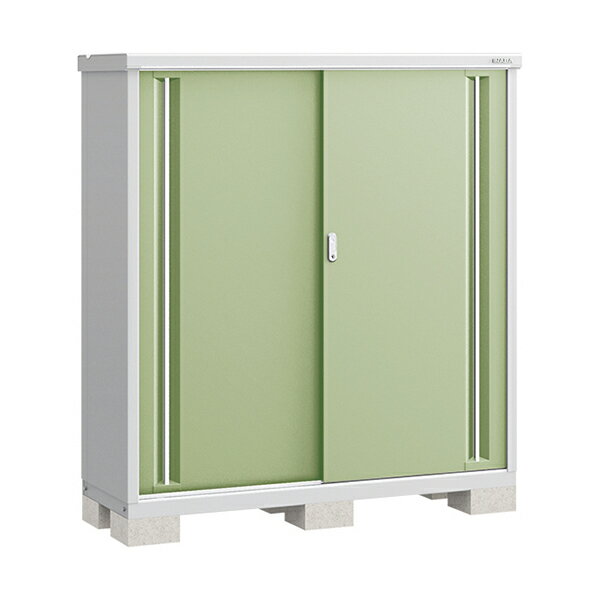 【標準組立費込】【全棚タイプ】イナバ物置　シンプリー　MJX-155D　幅1540×奥行548×高さ1603mm