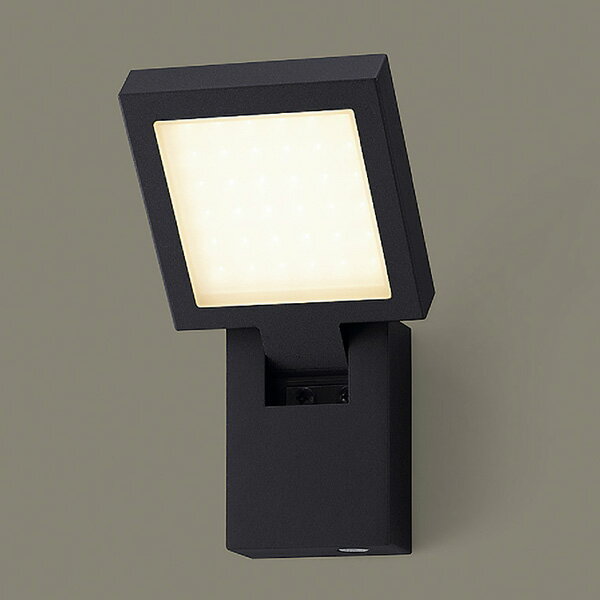 LIXIL 12V ガーデンライト 美彩 エスコートスポットライトセンサ無し ブラック 屋外 防犯 外構 庭 照明 KSK