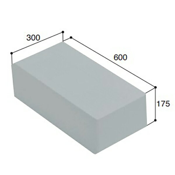 城東テクノ ハウスステップ 小ステップ BU-CUB-8060B