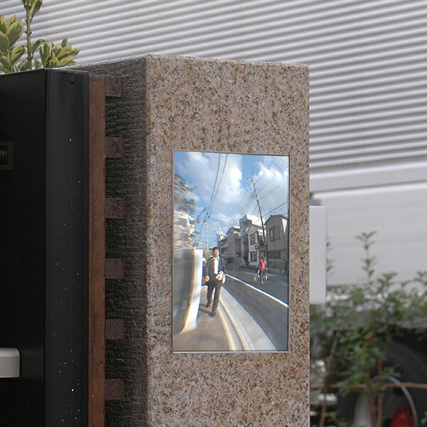 コミー FFミラー車出口 F33 接着タイプ