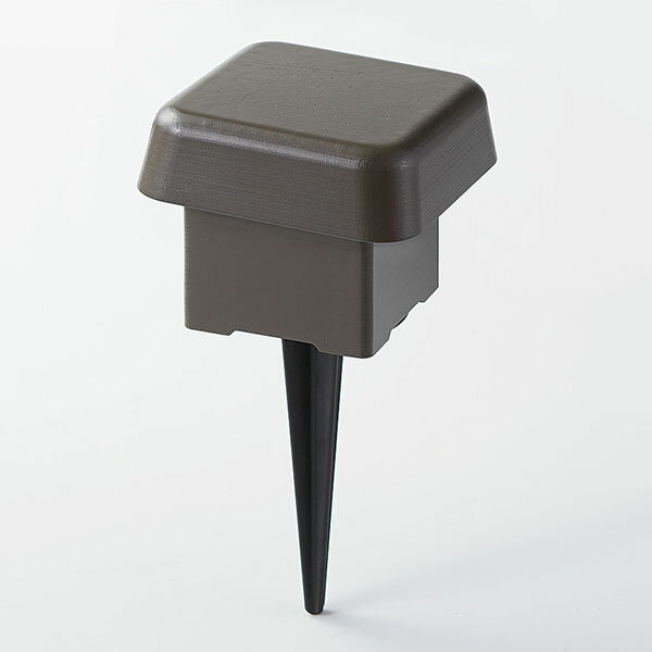 LIXIL 12V ガーデンライト オプション ジャンクションボックス平置用 屋外 防犯 外構 庭 照明 KSK