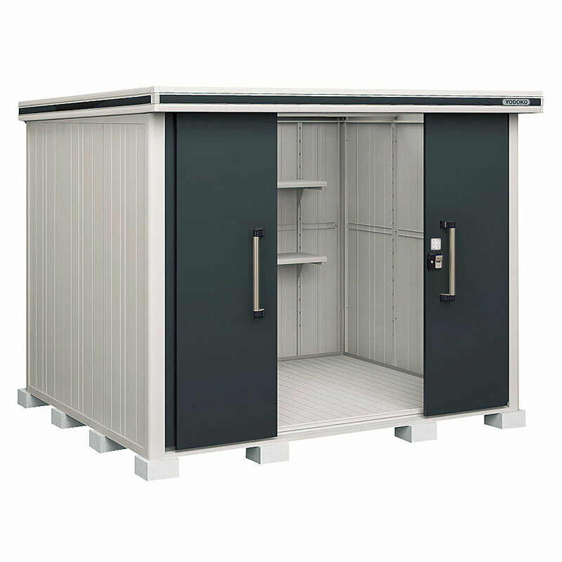 ヨド物置ヨドコウエルモLMD-25...