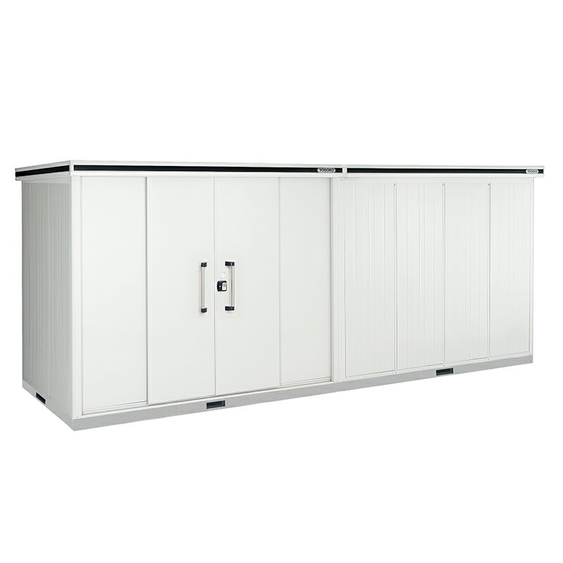 【標準組立費込】【送料無料】ヨド物置 ヨドコウ エルモ LMD-5818HL一般地型背高Hタイプ [屋外収納庫/屋外倉庫/ガーデニング小屋/庭]