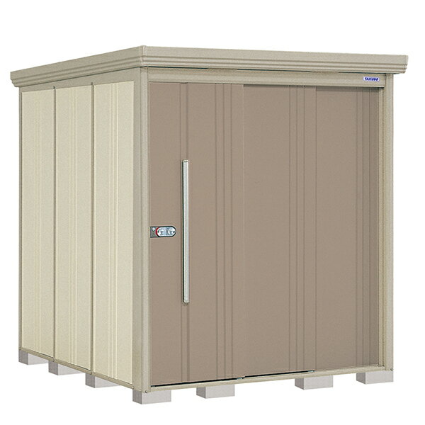 タクボ物置 Mr.ストックマン ダンディ ND-1822 一般型 標準屋根 背面棚タイプ 屋外 大型 倉庫 タイヤ 庭 収納 [製品5年保証][正規代理店]