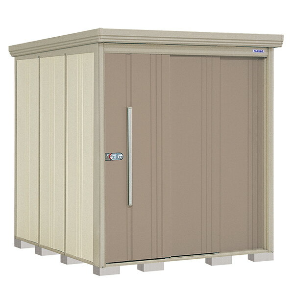 タクボ物置 Mr.ストックマン ダンディ ND-S1822Y 多雪型 標準屋根 側面棚タイプ 屋外 大型 倉庫 タイヤ 庭 収納 [製品5年保証][正規代理店]